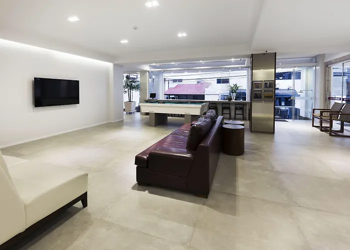 Tropikalya Gold Hotel Balneário Camboriú