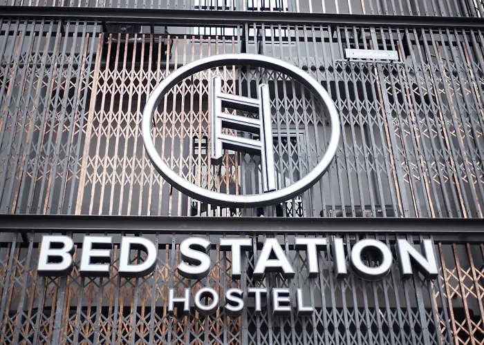 Motels Bed Station Ratchthewi
