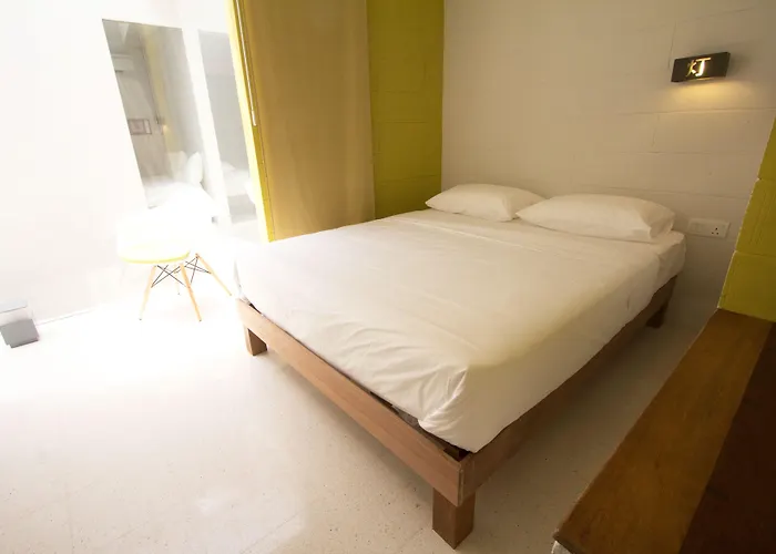 Goedkoop hotel: Lantern Hotel