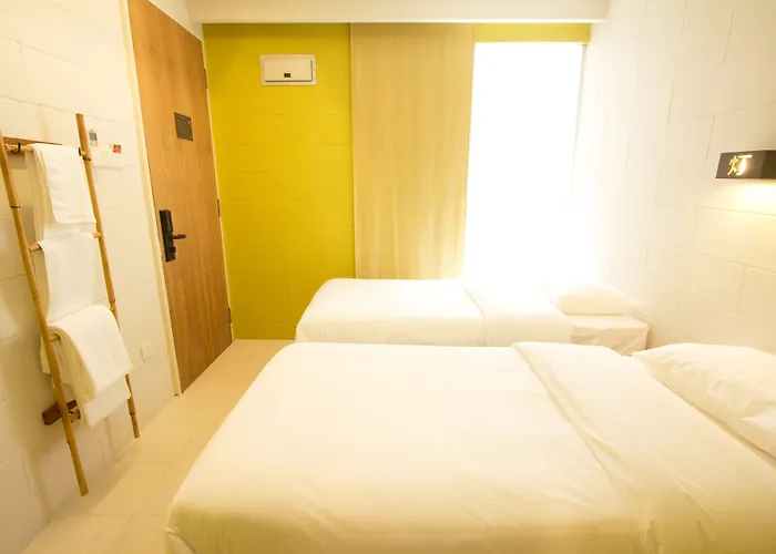Goedkoop hotel: Lantern Hotel