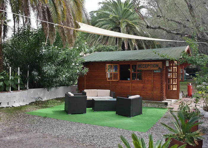 Hotel Ping Pong: Hotel Residence Il Rifugio