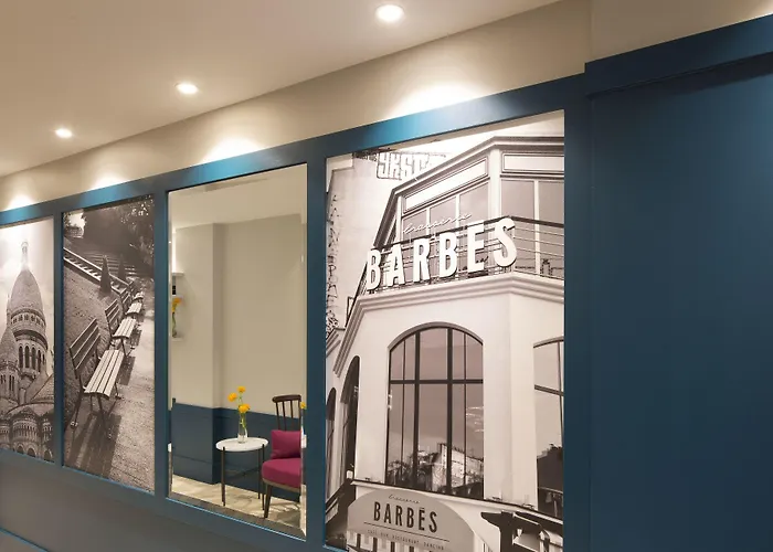 Welkom Hotel: Les Matins De Paris & Spa