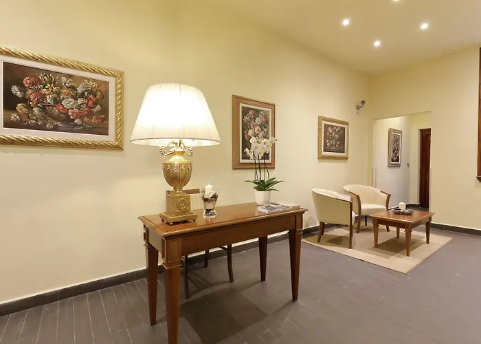 Resort: Relais Lavagnini Florence