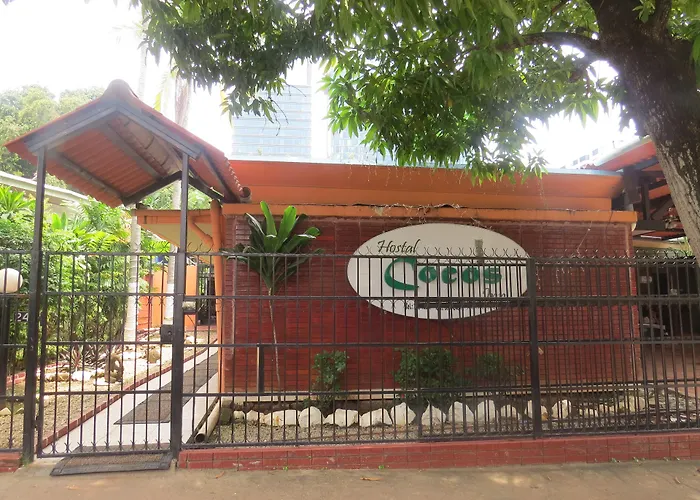 Hostal Cocos Inn