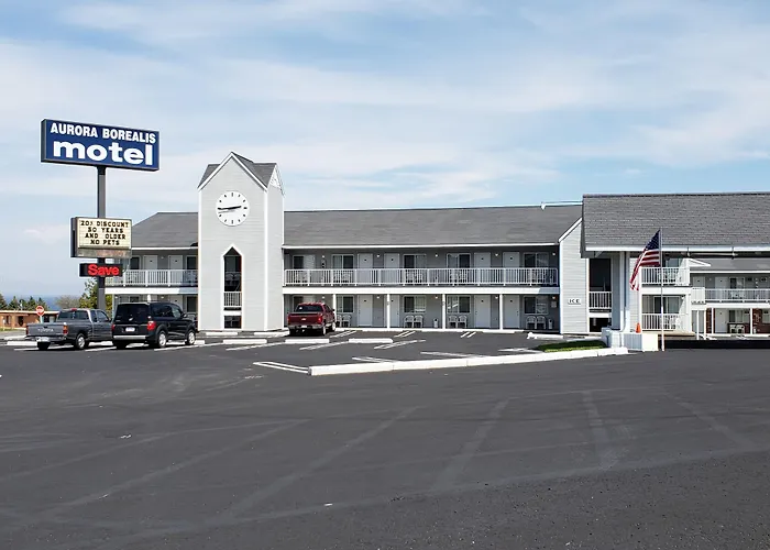 Motels Aurora Borealis