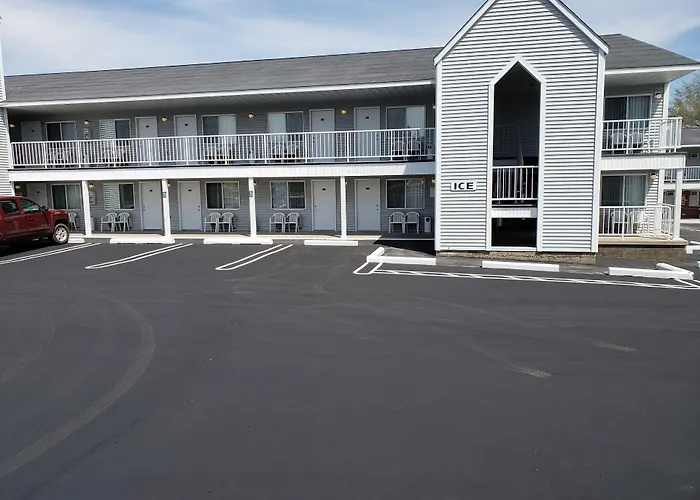 Motels Aurora Borealis