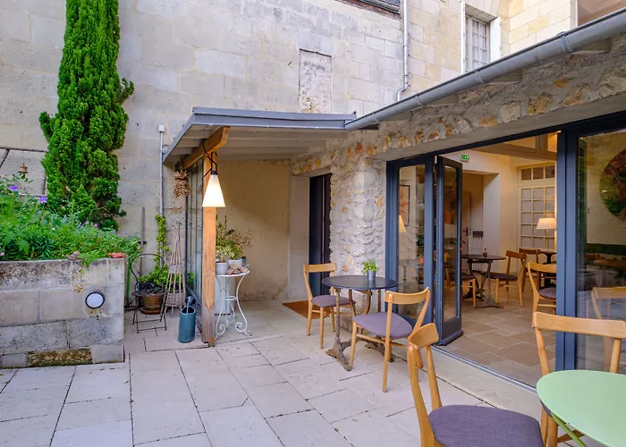 Hôtel de Biencourt Azay-le-Rideau