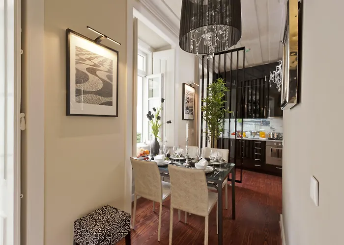 Hotel que aceita animais de estimação: Lisbon Colours Bairro Alto Apartments