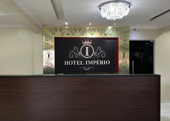 Hotel: Hotel Império Santarém