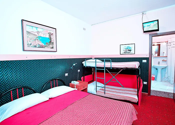 Hotel Doria Nago
