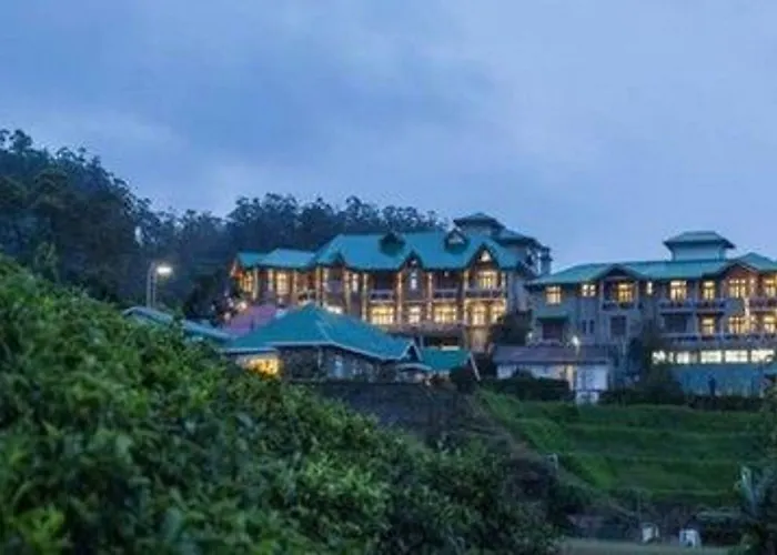 Hotel romántico: Heaven Seven Nuwara Eliya