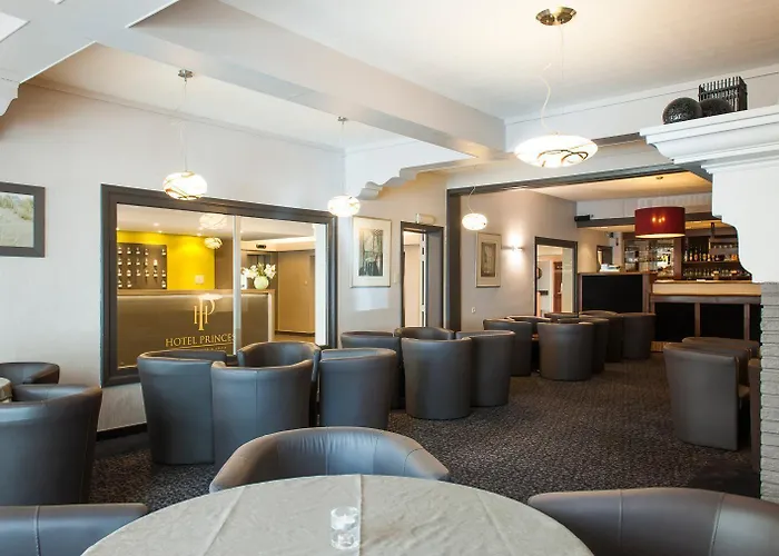 Hotel Princess Ostende