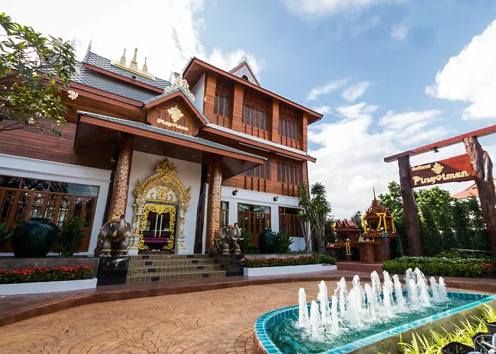 Hotel Jacuzzi: Pingviman Hotel