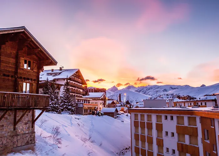 3 star hotel: Langley Hotel Le Petit Prince