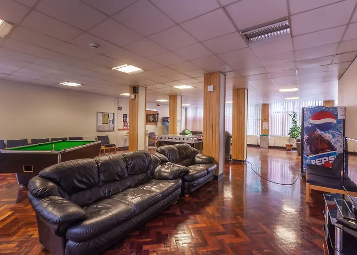 Appartamento : Lse Carr-Saunders Hall