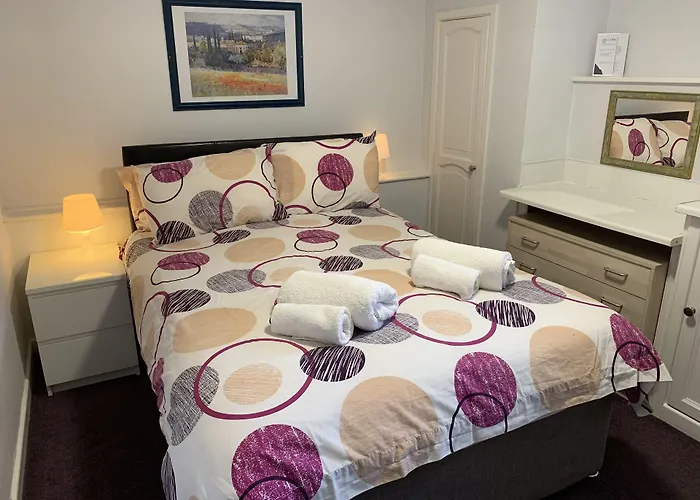 Guest house: Austins Guest House