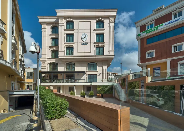 Hanna Hotel