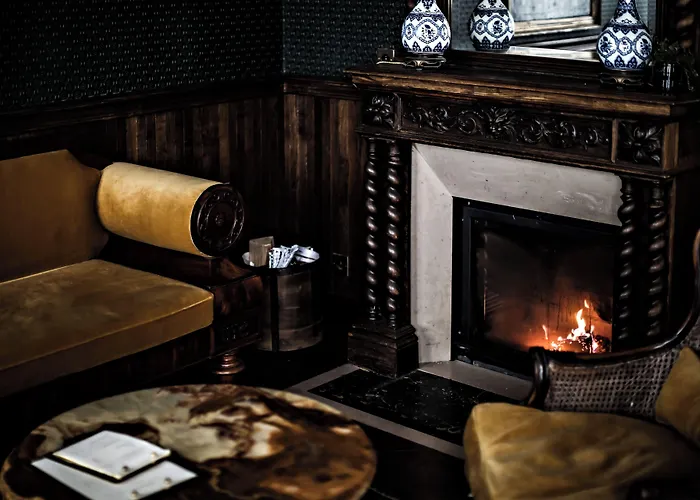 Hôtel: Hotel Providence