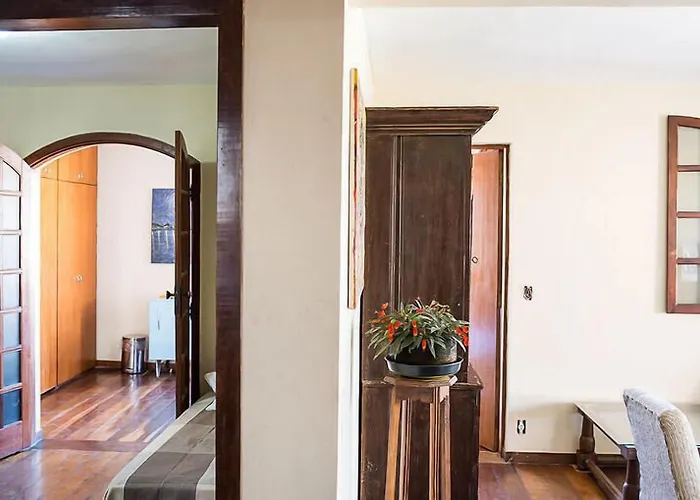 Hotel central: Villa Concordia