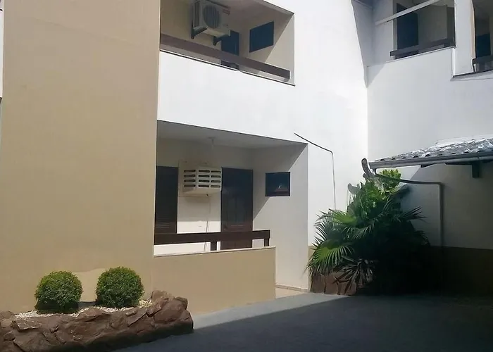 Hotel que aceita animais de estimação: Hotel Praia Grande