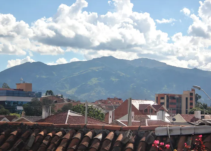 Hotel de 3 estrellas: Hotel Terra Sur Cuenca