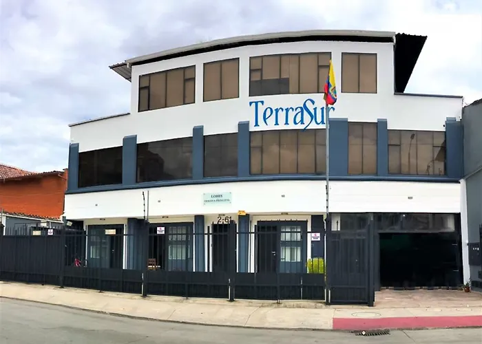 Hotel de 3 estrellas: Hotel Terra Sur Cuenca