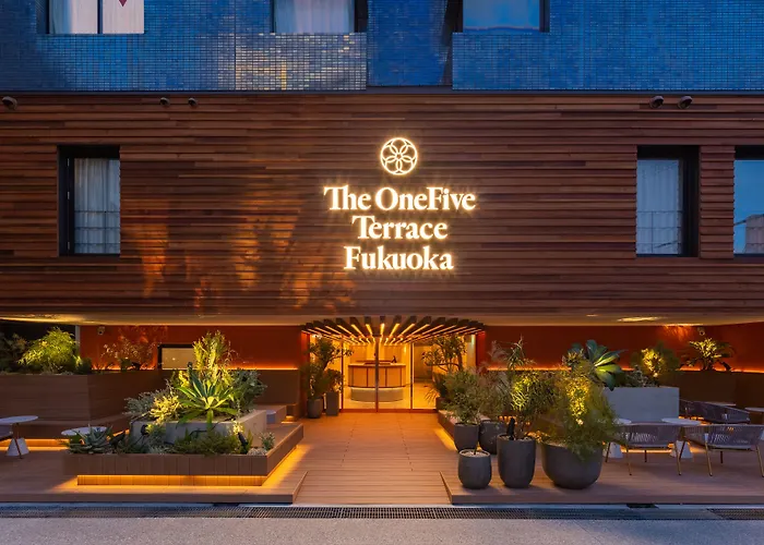 The Onefive Terrace Fukuoka