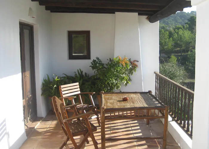 Hotel Rural Can Pujolet Santa Inés