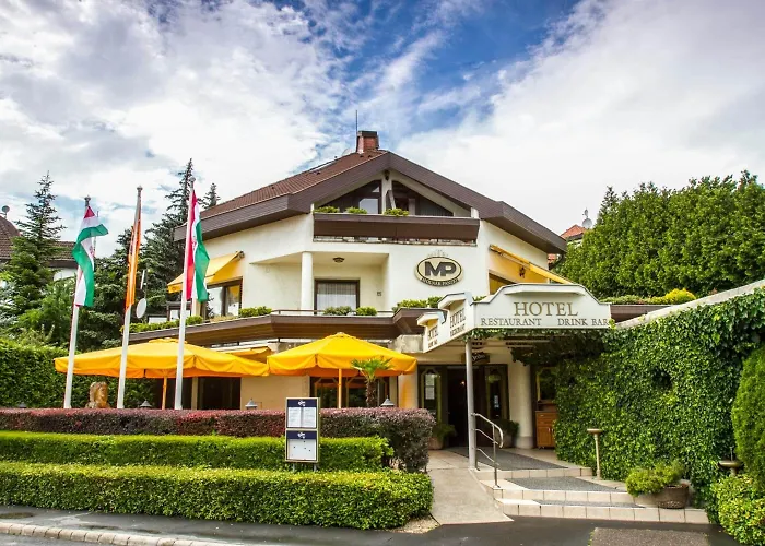 Albergo economico: Hotel Molnár