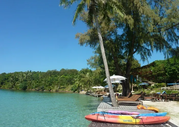 Resort: Koh Kood Resort