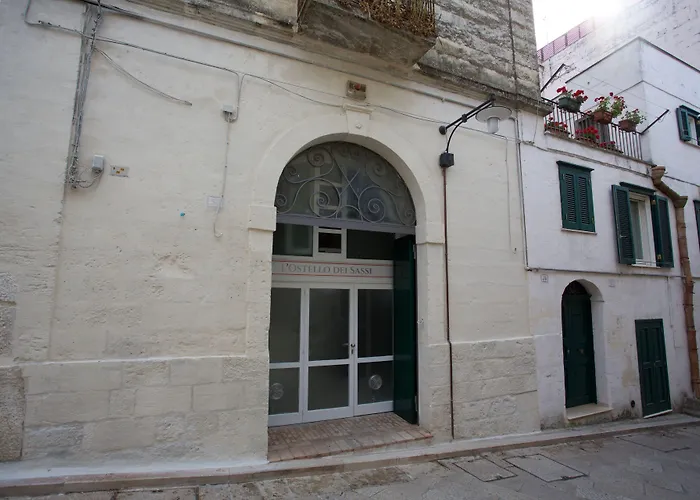 Ostello Dei Sassi - Rooms And Beds