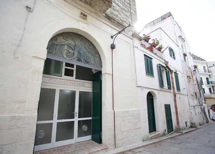 Ostello Dei Sassi - Rooms And Beds