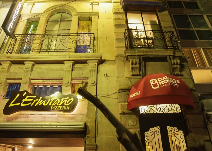 The Hostels Capsule