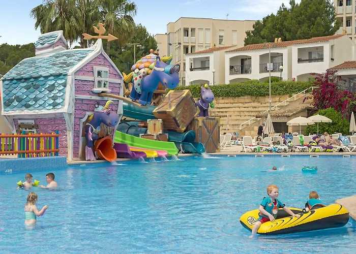 Fergus Club Europa Hotel Peguera