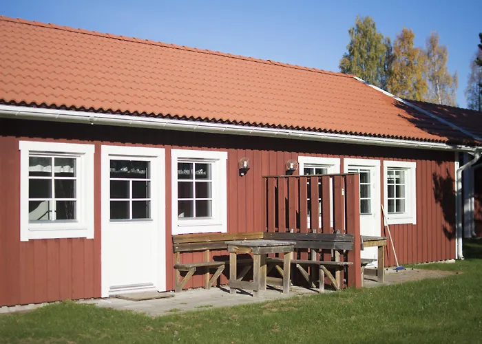 First Camp parken