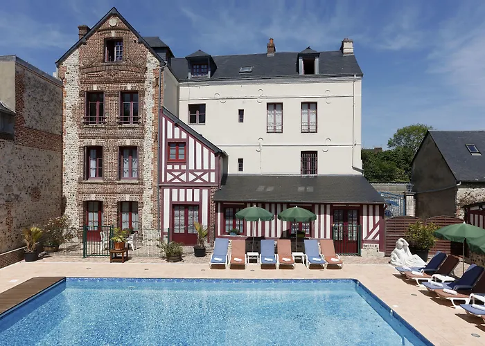 Hôtel Jacuzzi: Hotel L'Ecrin