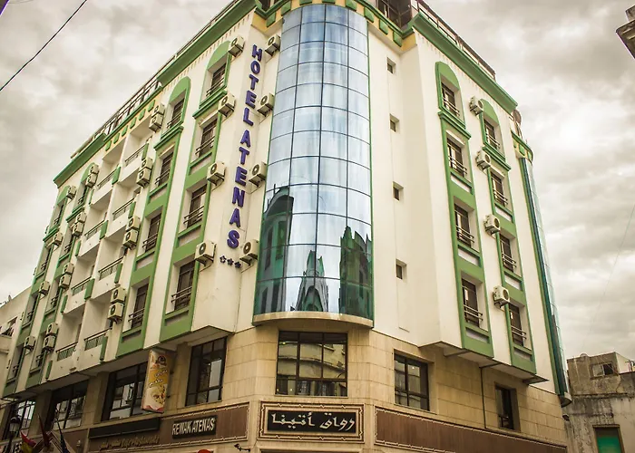 Hotel boutique: Hôtel Atenas