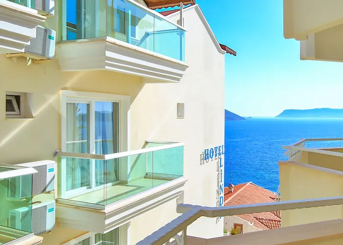Belinda Hotel Kaş