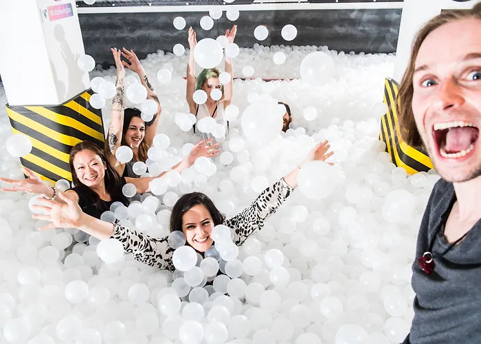 Pet Friendly hotel: Wot New Lisbon Social