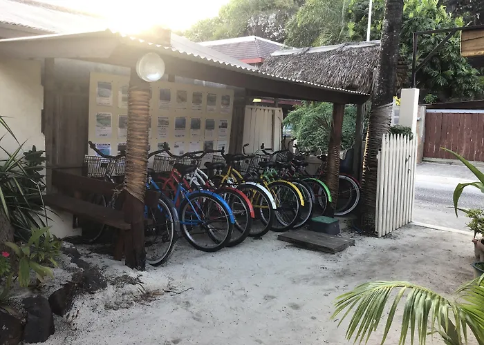 Village Temanuata Bora Bora