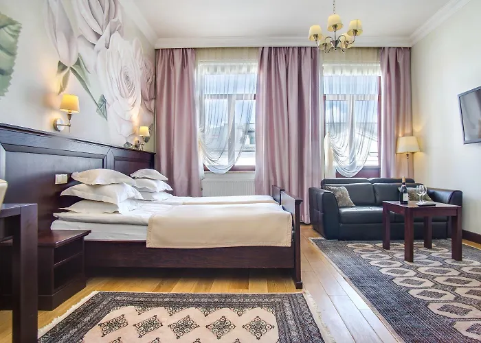 Boutiquehotel Aristo Białystok