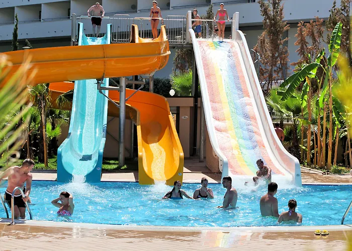 5 sterren hotel: Dizalya Palm Garden Hotel