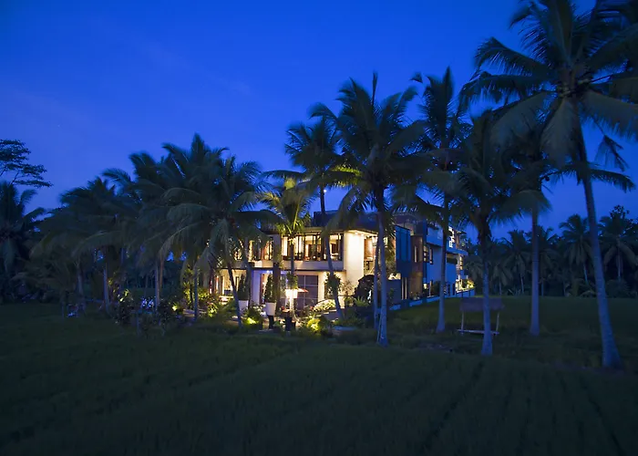 Luxe Ubud - A Boutique Hotel