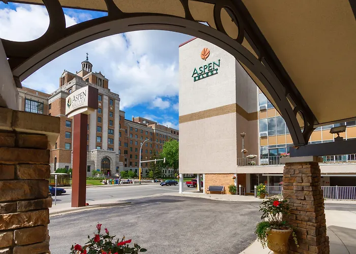 Golf hotel: Aspen Select