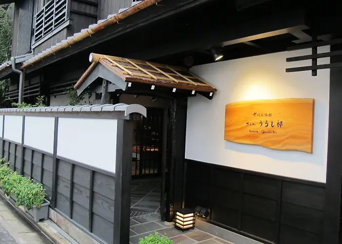 Kyomachiya Ryokan Sakura Urushitei