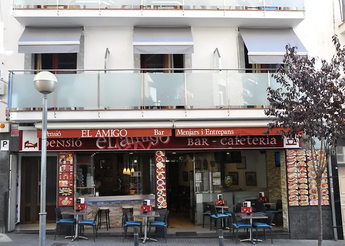 Gastenverblijf: Hostal - Pension El Amigo