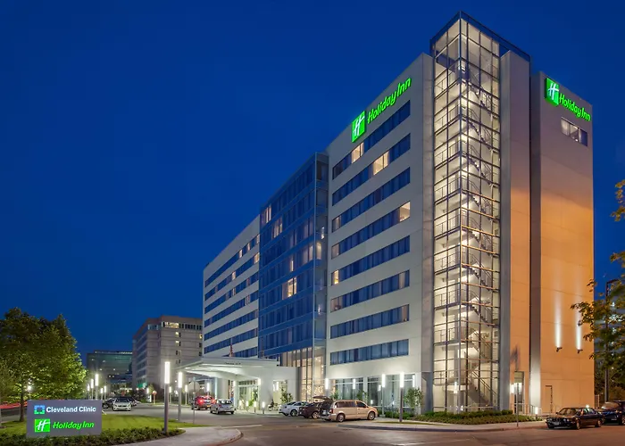 3 star hotels Holiday Inn Cleveland Clinic By Ihg