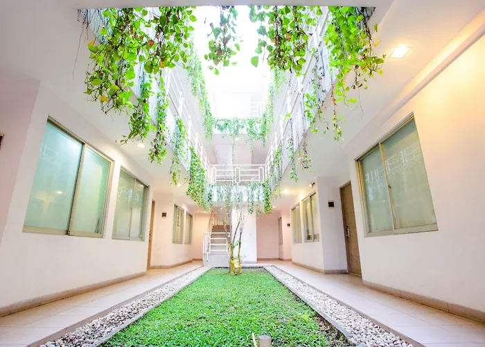 B&B only: Legreen Suite Pejompongan