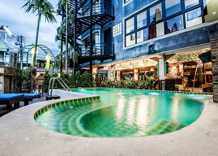 3 star hotel: Chedi Home