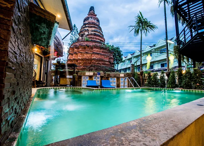 3 star hotel: Chedi Home